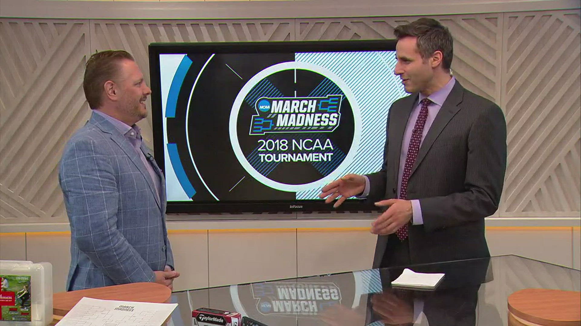 Financial professional Mike Kojonen, owner of Principal Preservation Services, explains how March Madness can teach us valuable lessons about saving and budgeting. http://kare11.tv/2pfLhna