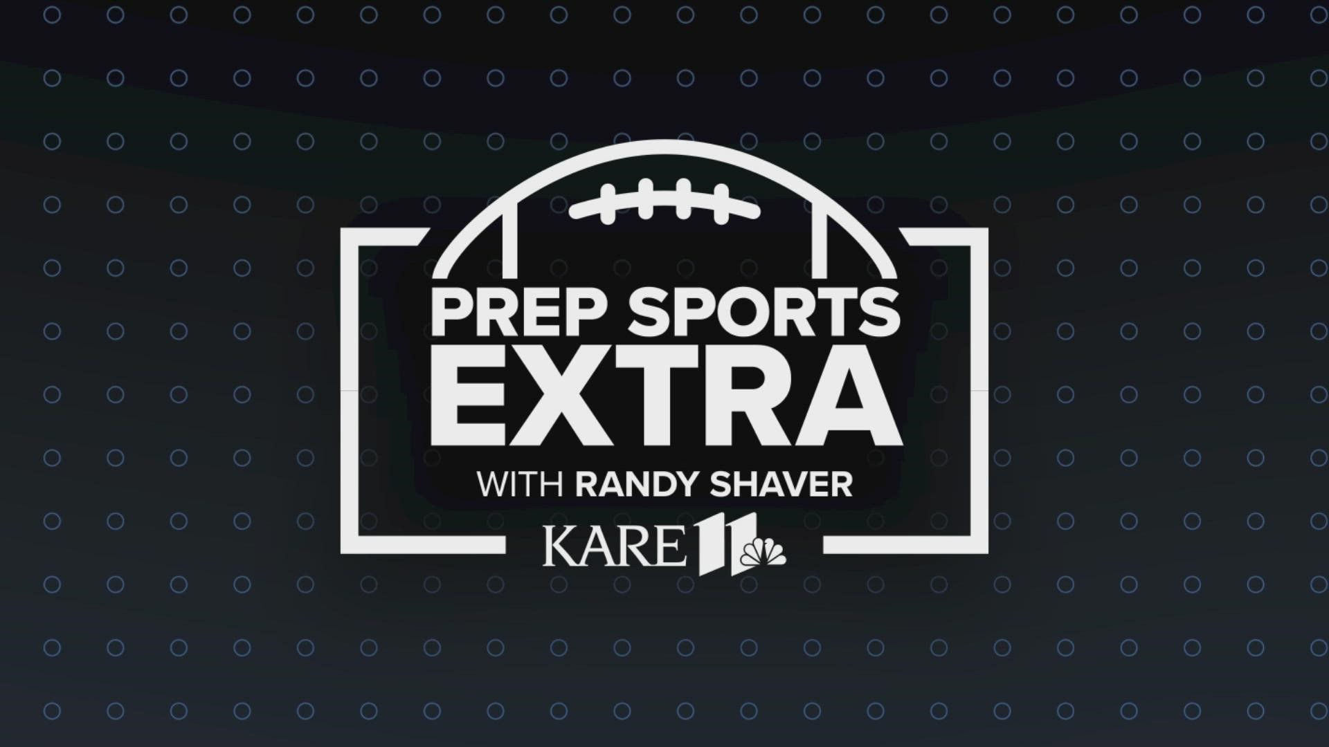 Randy Shaver is back for the 39th season of the KARE 11 Prep Sports Extra, where he'll feature highlights from tonight's playoff action.