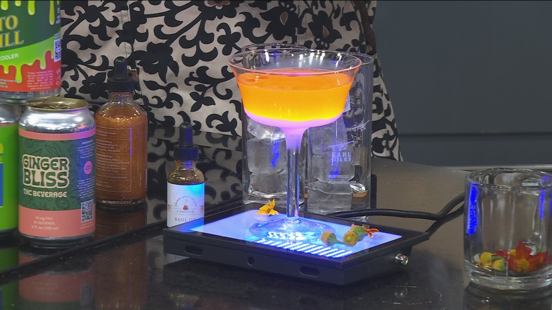 Don't get spooked by boring drinks this Halloween!