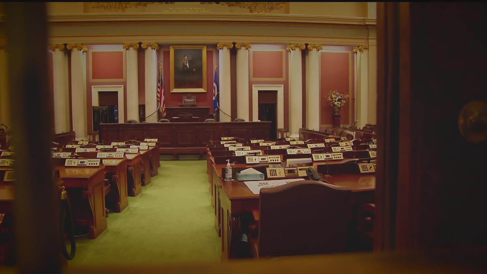 Legislation to codify Minnesotans’ right to reproductive autonomy now goes to Gov. Walz to be signed into law.
