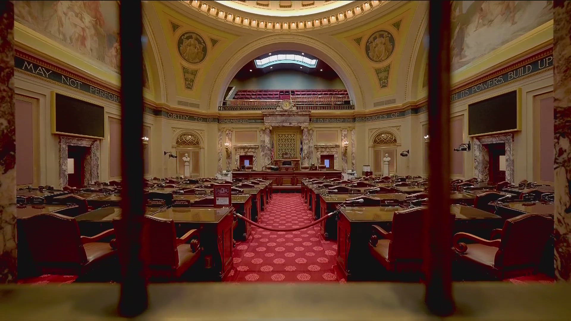 Winners will move on to special elections on November 4 to decide who will fill the Minnesota Senate seats formerly held by Nicole Mitchell and Bruce Anderson.