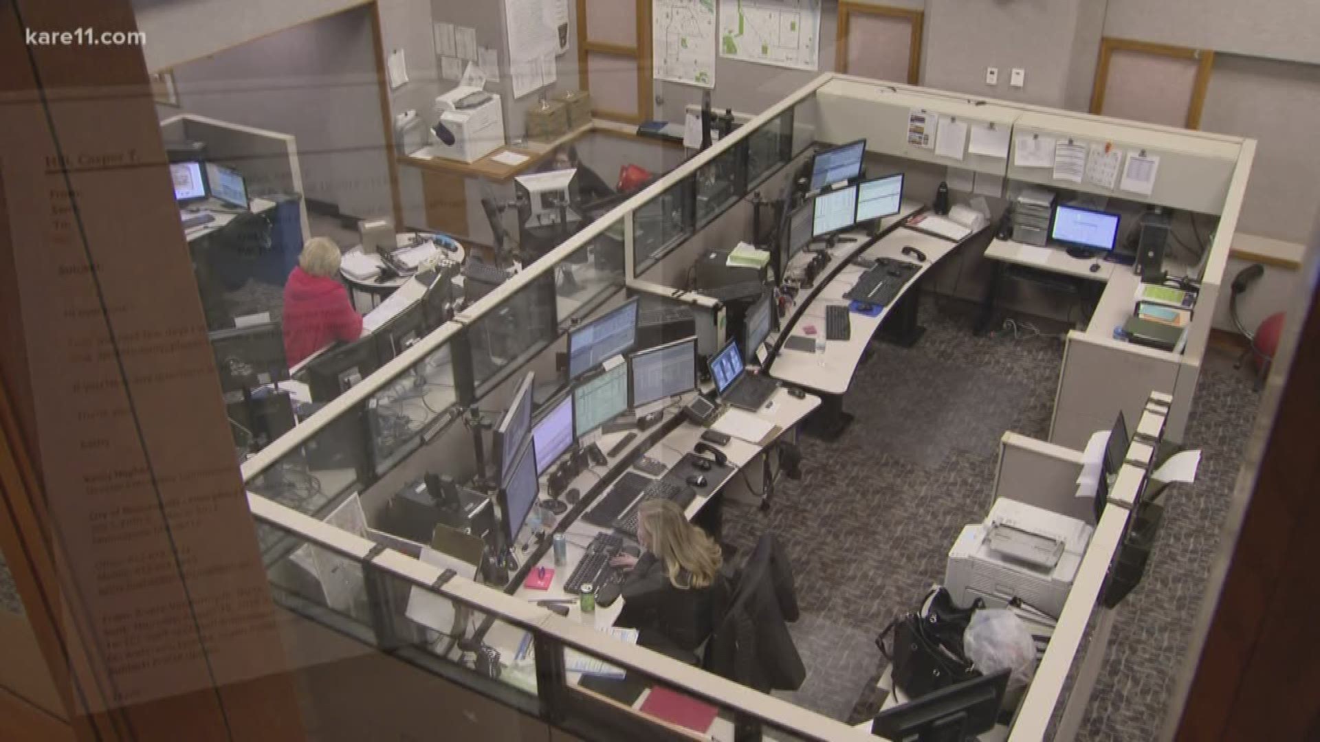 The city of Minneapolis has decided to stop using a computer system used to process 911 calls, which the city's police union and a former dispatcher call "dangerous" and "detrimental."