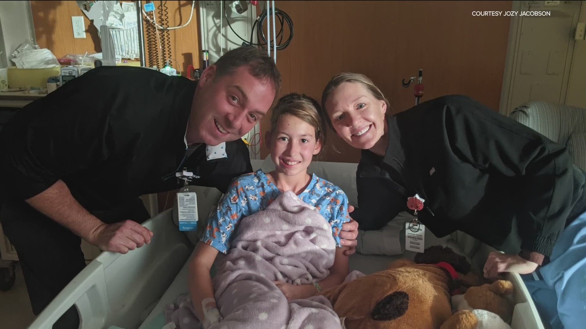 Children's Minnesota Used State-of-The-Art Technology to Treat Brain Tumors