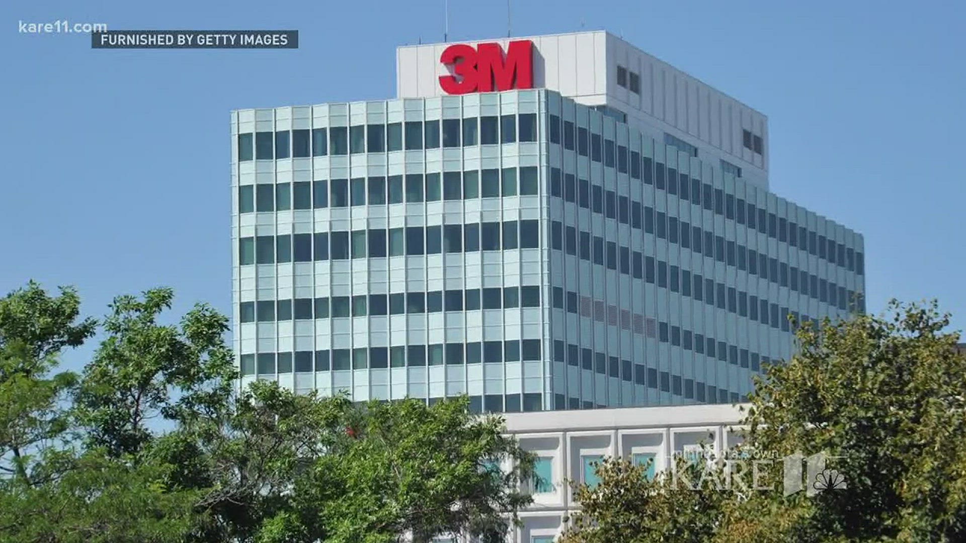 Minnesota officials will soon try to convince a jury that manufacturer 3M Co. should pay the state $5 billion to help clean up environmental damage it alleges was caused by pollutants the company dumped for decades. http://kare11.tv/2CxLcjo