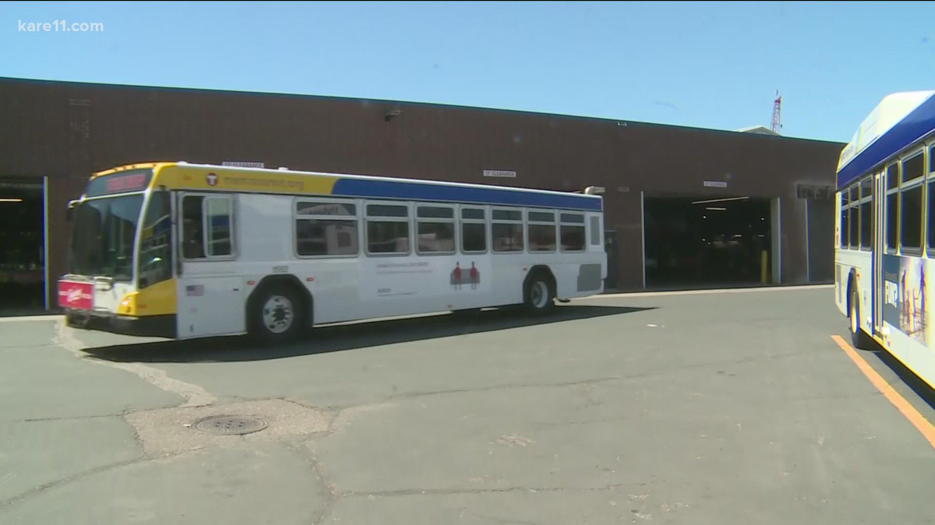 Metro Transit scales back service to State Fair due to bus driver