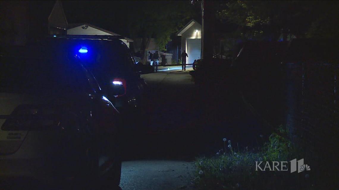Girl in critical condition after being shot in the head in Minneapolis ...