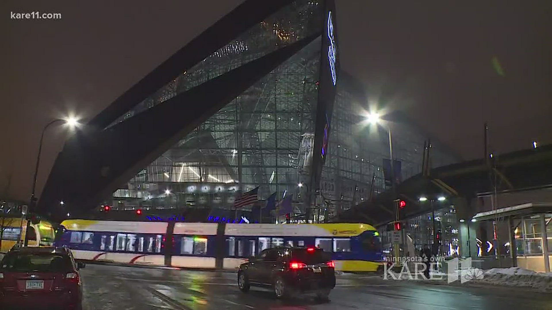 With a possibility of a strike during the Super Bowl, about 2,500 union members with Metro Transit are voting on a new contract. http://kare11.tv/2AO9mGj