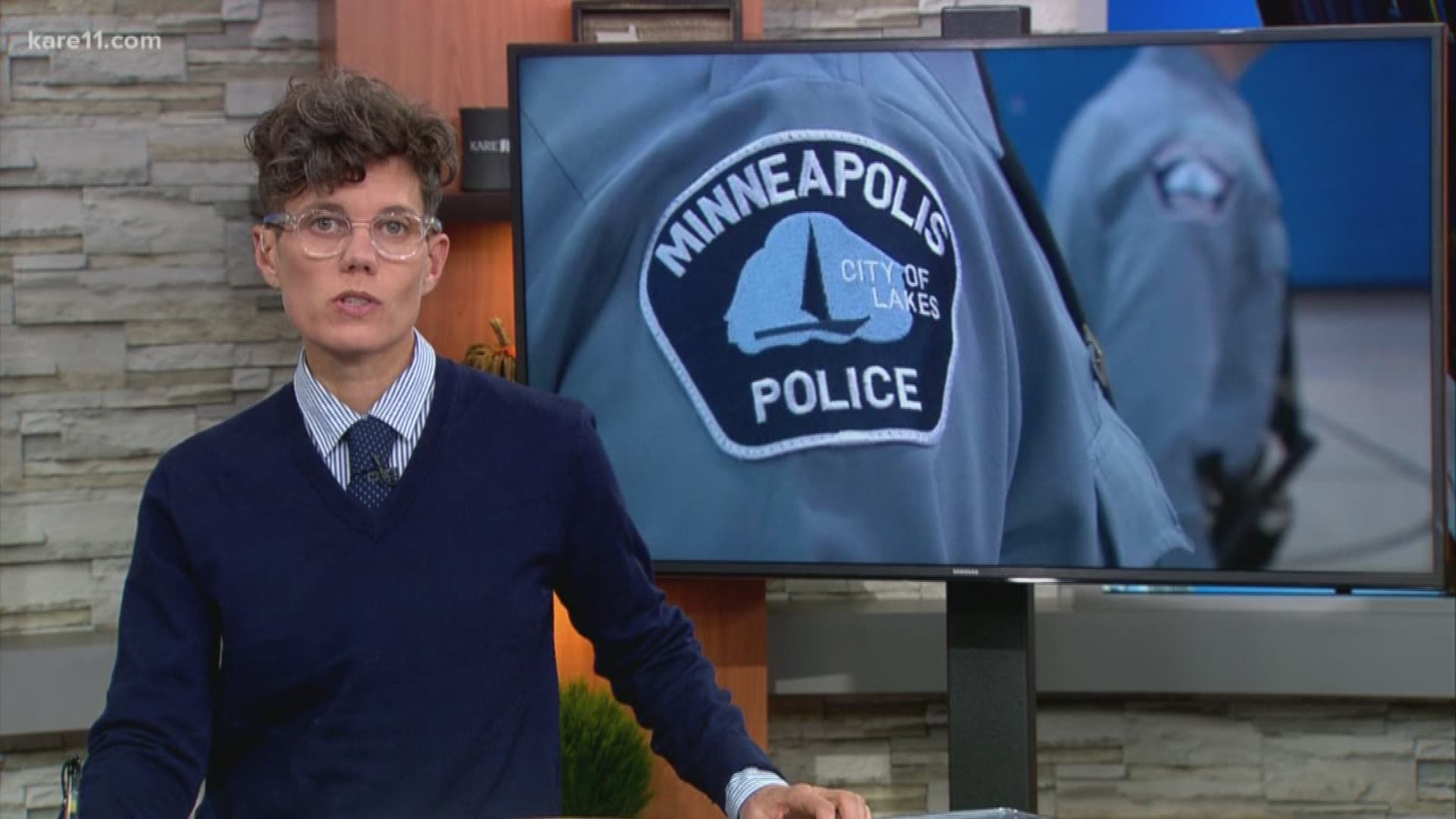 “I don't want the MPD to be politicized,” said Minneapolis Police Chief Medaria Arradondo.