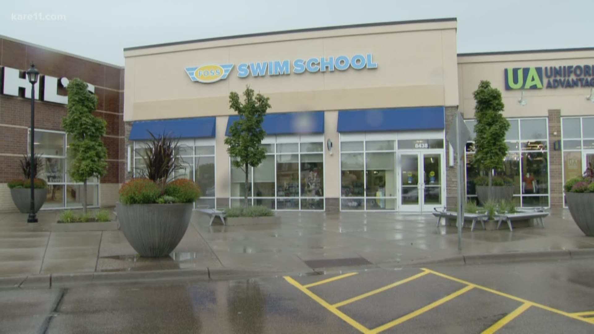 After two confirmed cases of Cryptosporidium, Foss Swim School is closing their St. Louis Park and St. Paul locations for two weeks as a precaution.