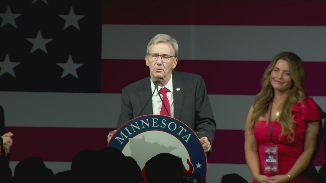 Scott Jensen ends bid for Minnesota governor, announces run for state auditor instead