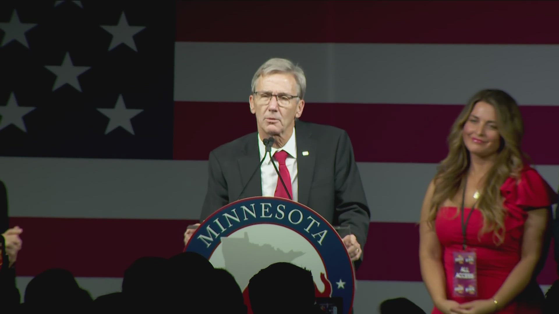 Scott Jensen, former state senator, is mounting a 2026 run that focuses on safety and fairness. 