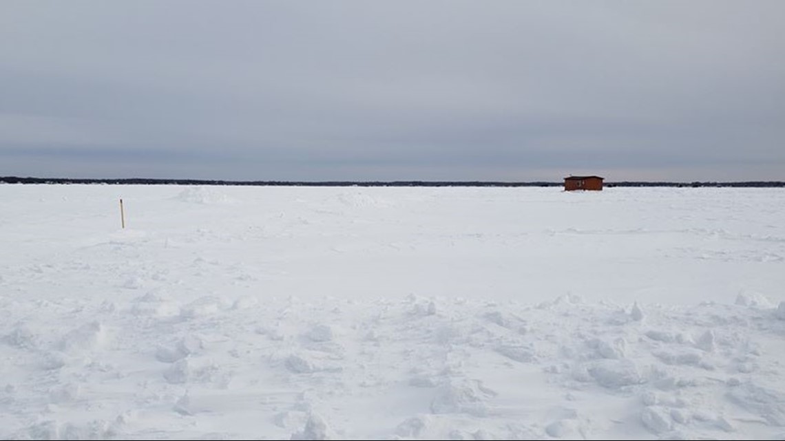 Brandt's Ice Fishing