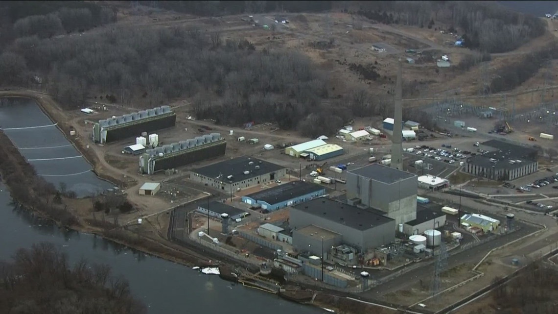 Xcel Energy confirms mineral oil leaked into Mississippi River near Monticello nuclear plant