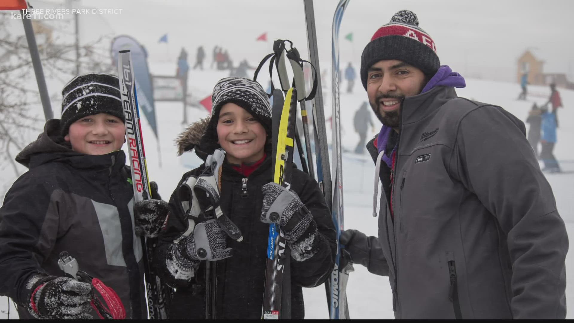 The Minnesota Nordic Ski Opener is bigger than ever kare11