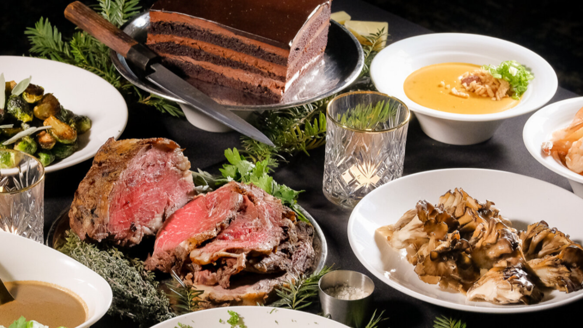 Travail's Home for the Holidays meal packages - Vimarsana News