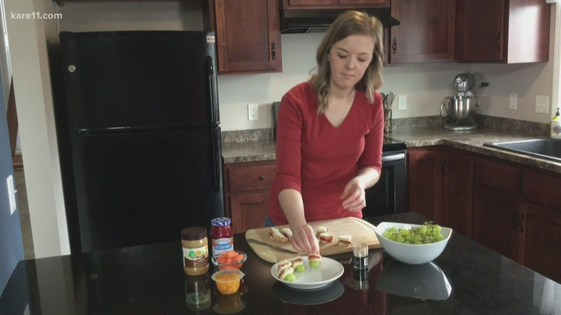 Simple lunches kids can make for themselves to help out parents working at home