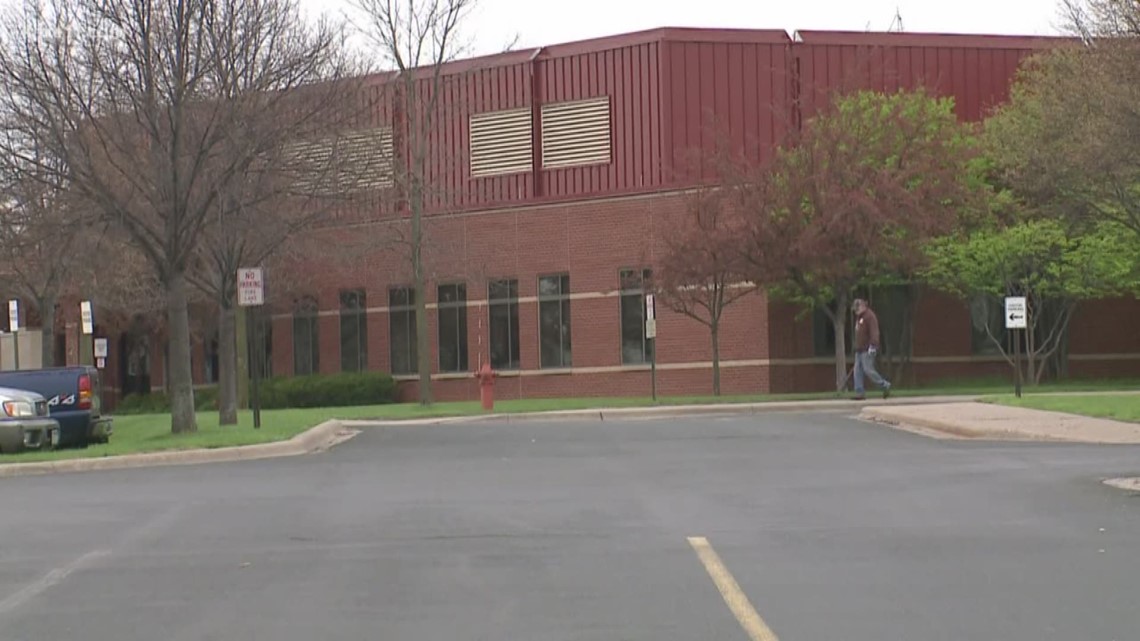 Nurses picket Anoka treatment center after attack | kare11.com