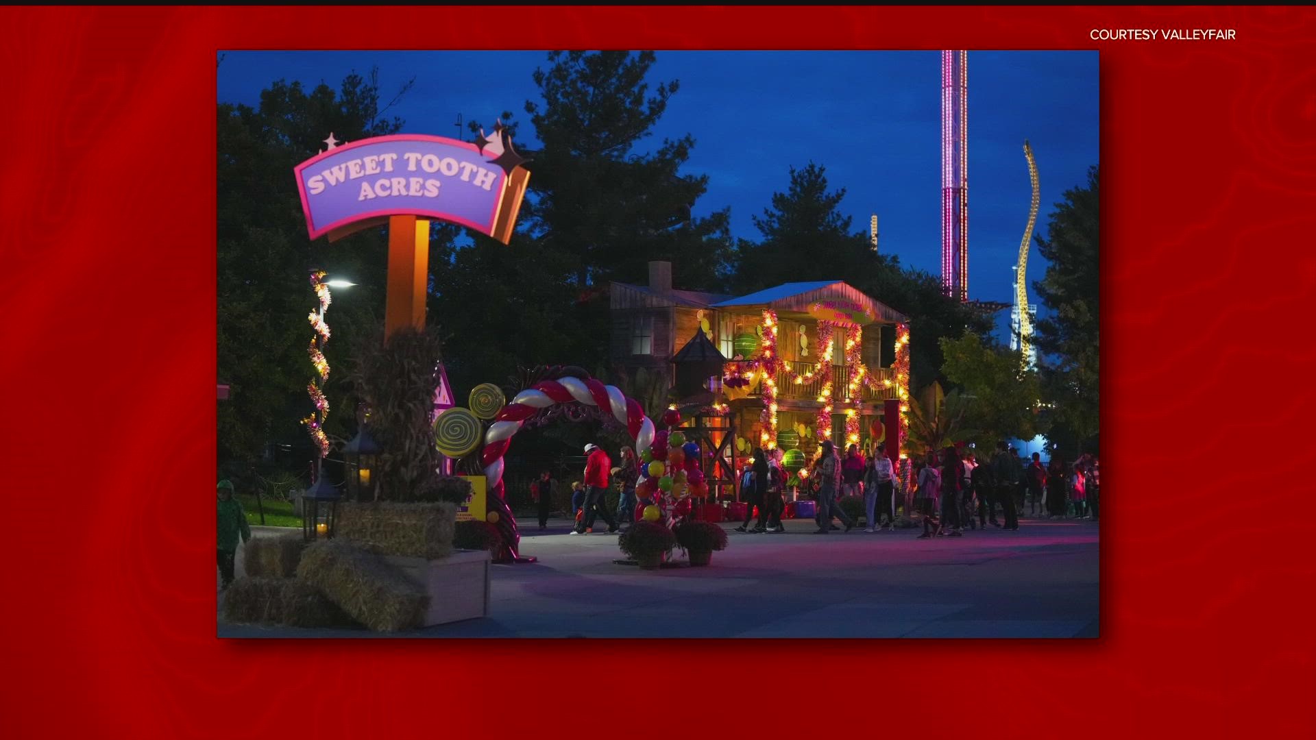 The Shakopee amusement park will offer a more family-friendly Halloween celebration.