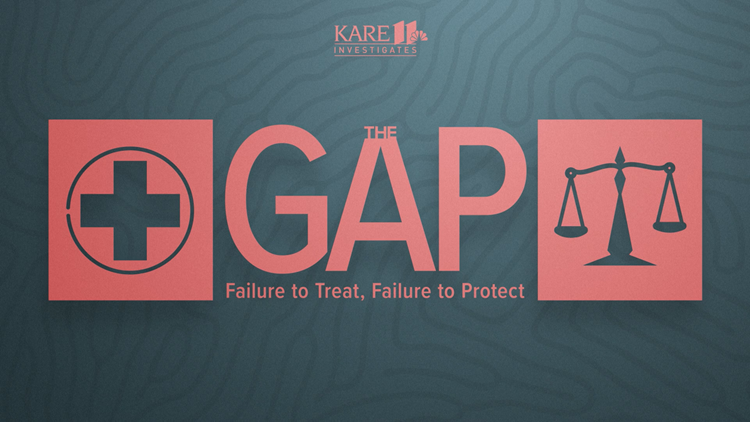 KARE 11 Investigates: State lawmaker demands reform to address gap cases
