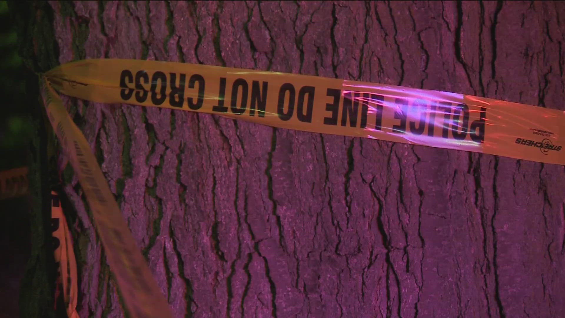 St. Paul police said the shooting occurred in the Payne-Phalen neighborhood.