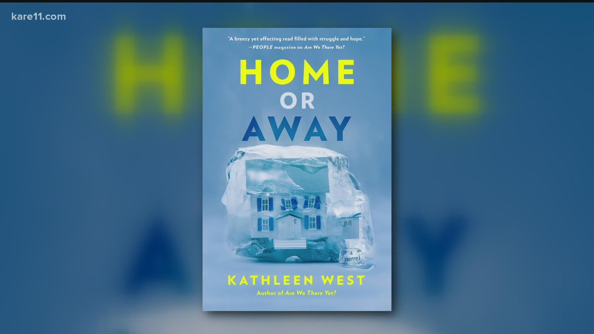The novel is about former Olympic hopefuls, now mothers, passing along their love and passion for hockey, along with their own baggage, onto the next generation.