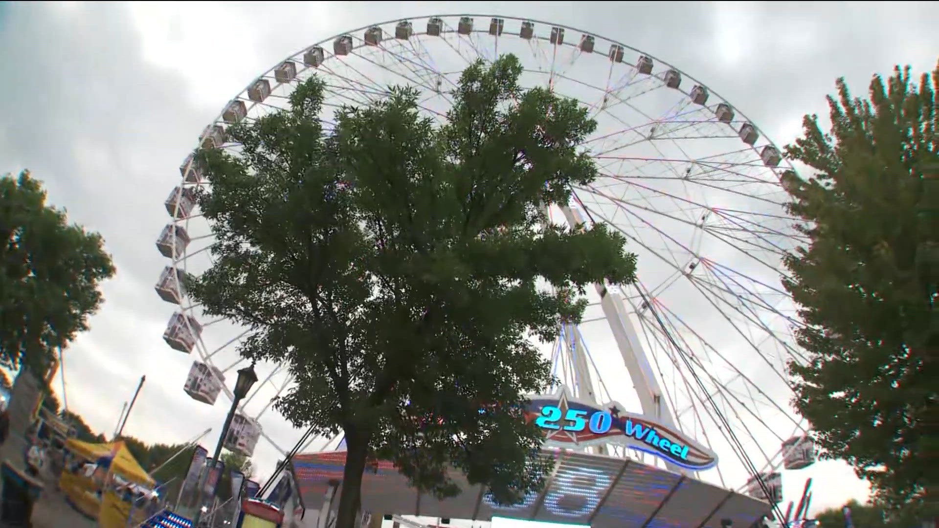 Dunwoody College of Technology brings robot to State Fair attendees