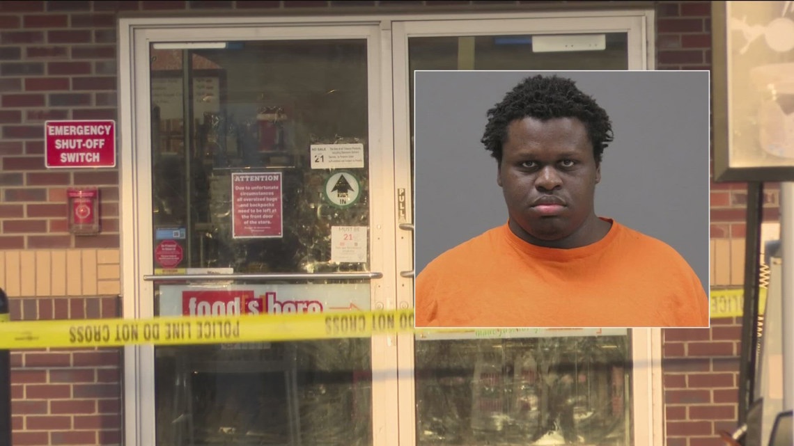 Mankato Kwik Trip stabbing suspect charged: Details revealed | kare11.com