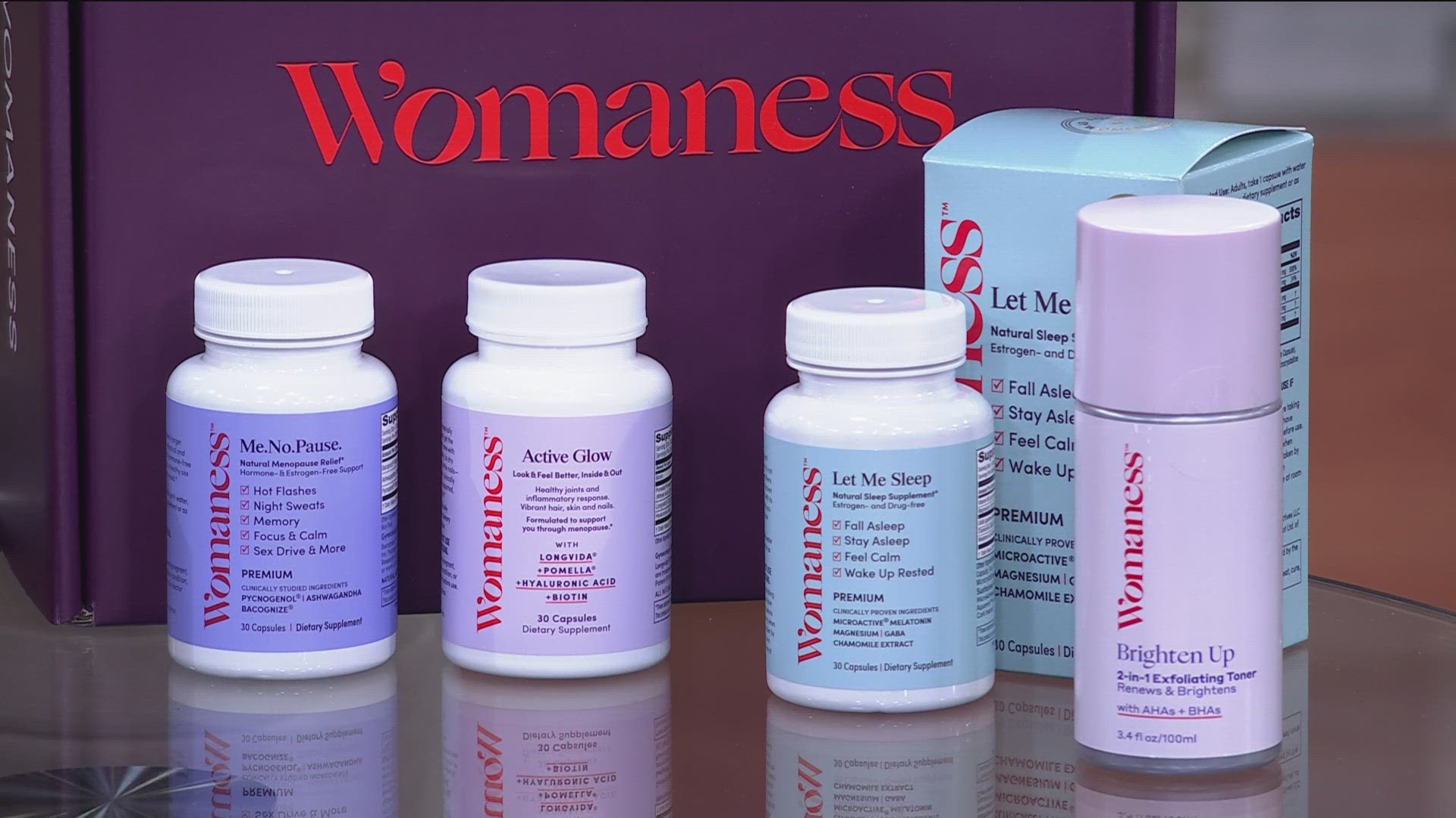 Mall of America host Womaness & Well Being event