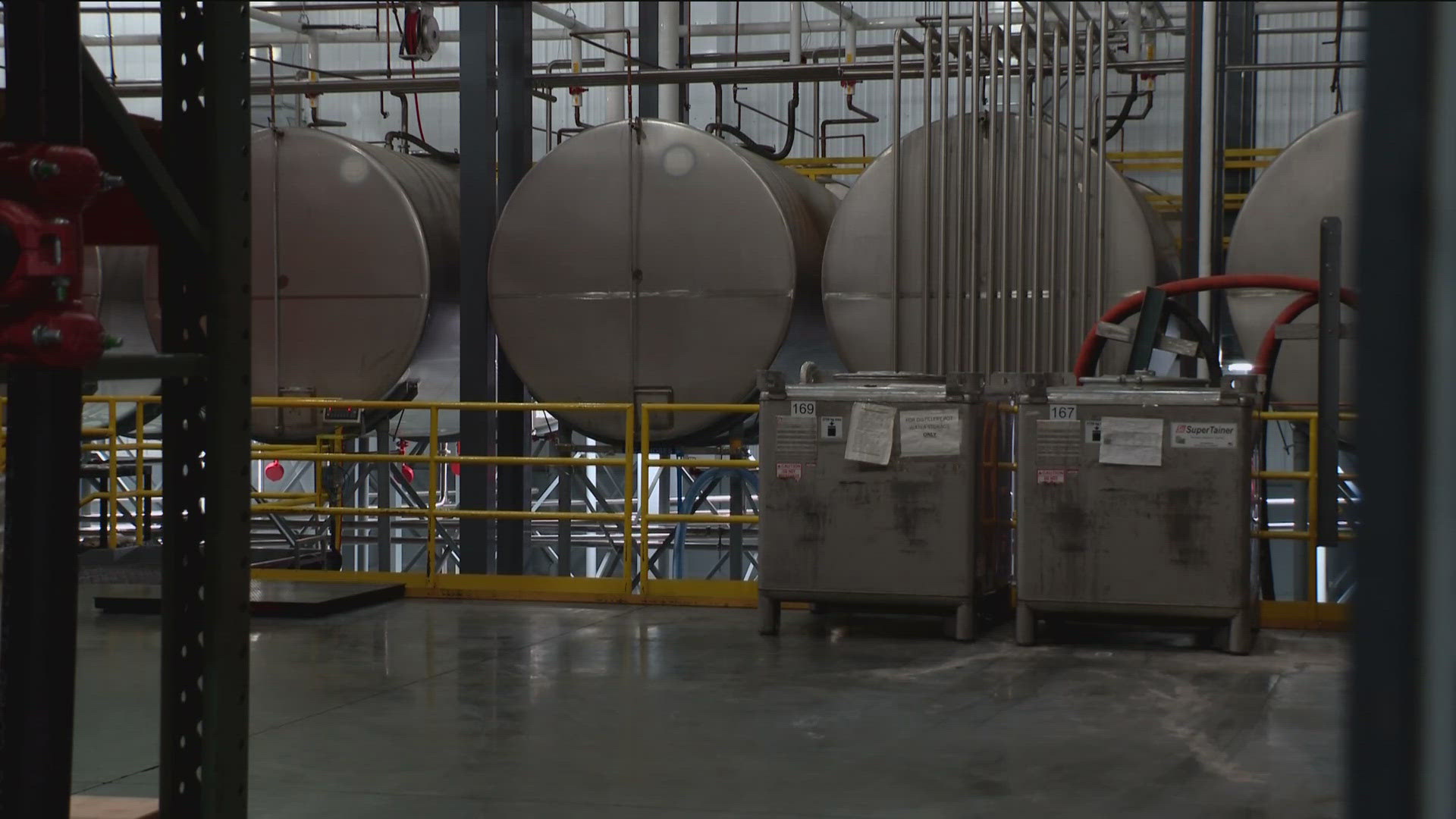 Phillips Distilling Company is the largest spirits maker in the state — and one of the oldest. 