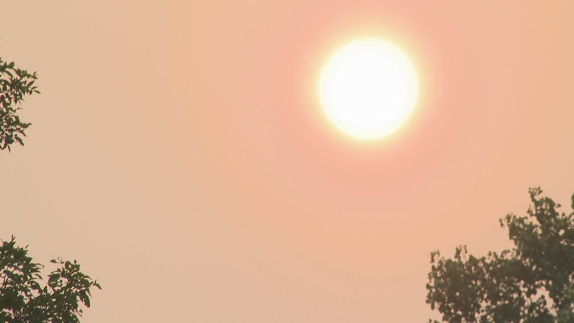 Canadian wildfire smoke triggers air quality alerts in MN - Vimarsana News