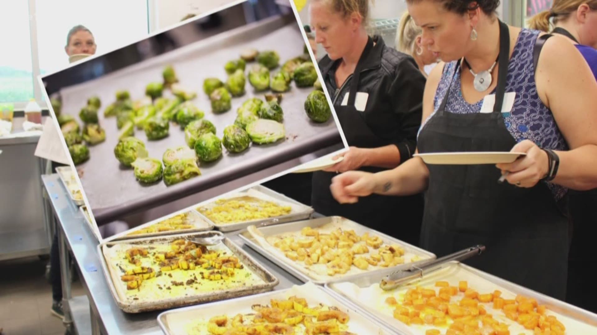Good Acre brings healthy food into Minnesota schools with the help of local farmers. We tried some of their recipes in the KARE kitchen. Check it out!