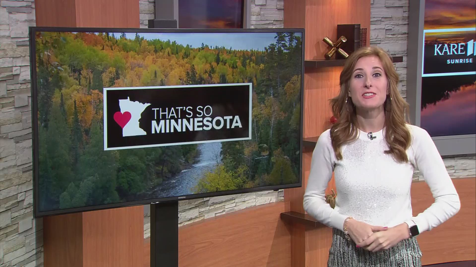 KARE's new 'That's So Minnesota' Facebook photo page is growing by leaps and bounds, and resident photo fanatic Ellery McCardles wants your site suggestions.