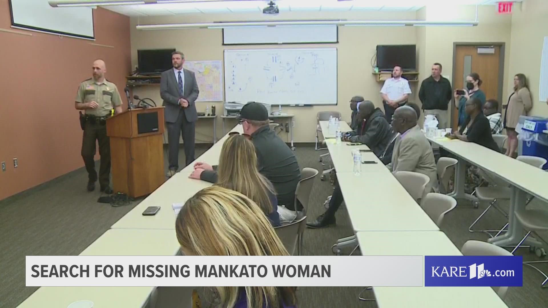 Authorities Update Search For Missing Mankato Woman Nyawuor Chuol