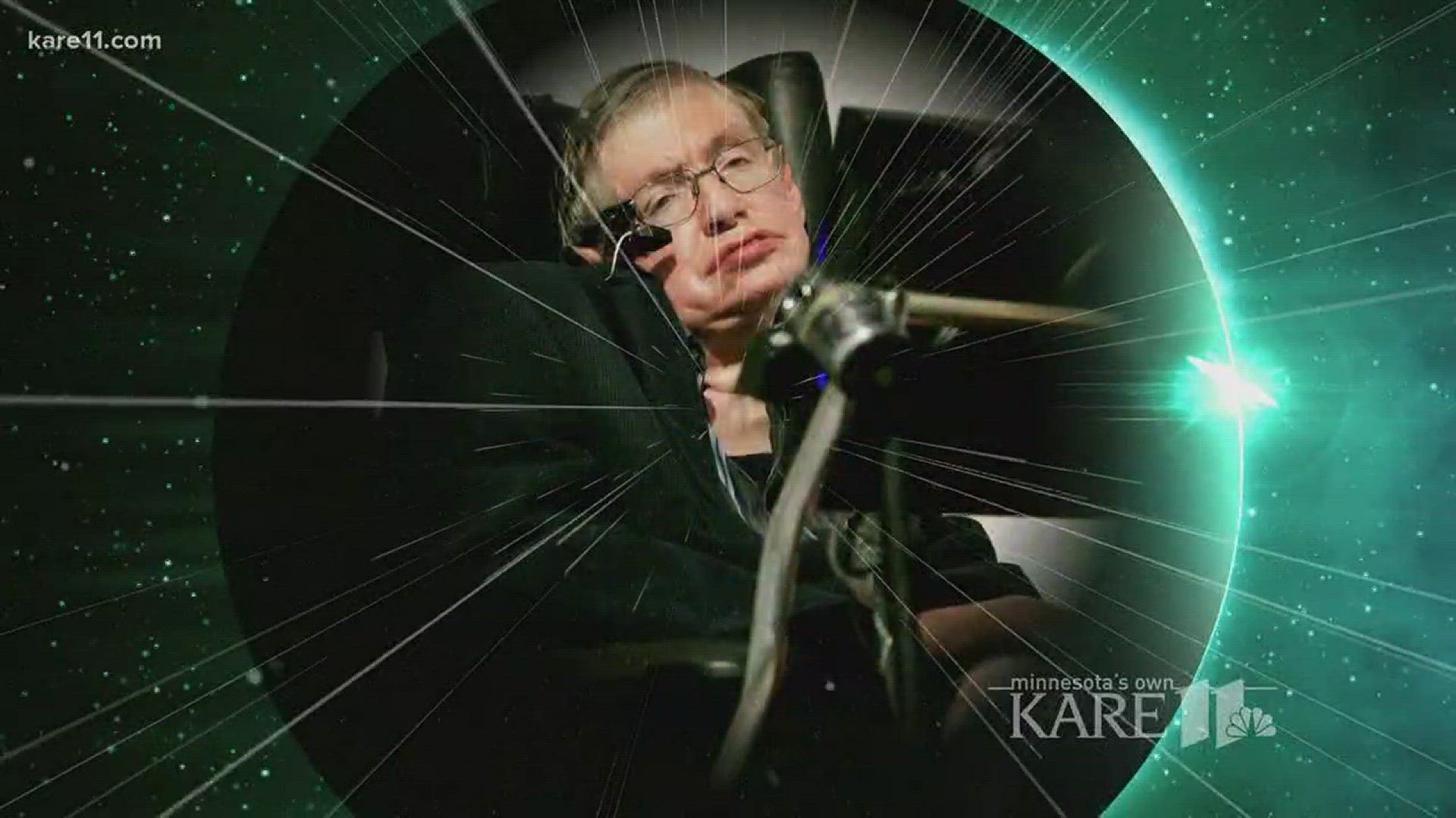 Talking Stephen Hawking's massive impact on science with U of M physicists