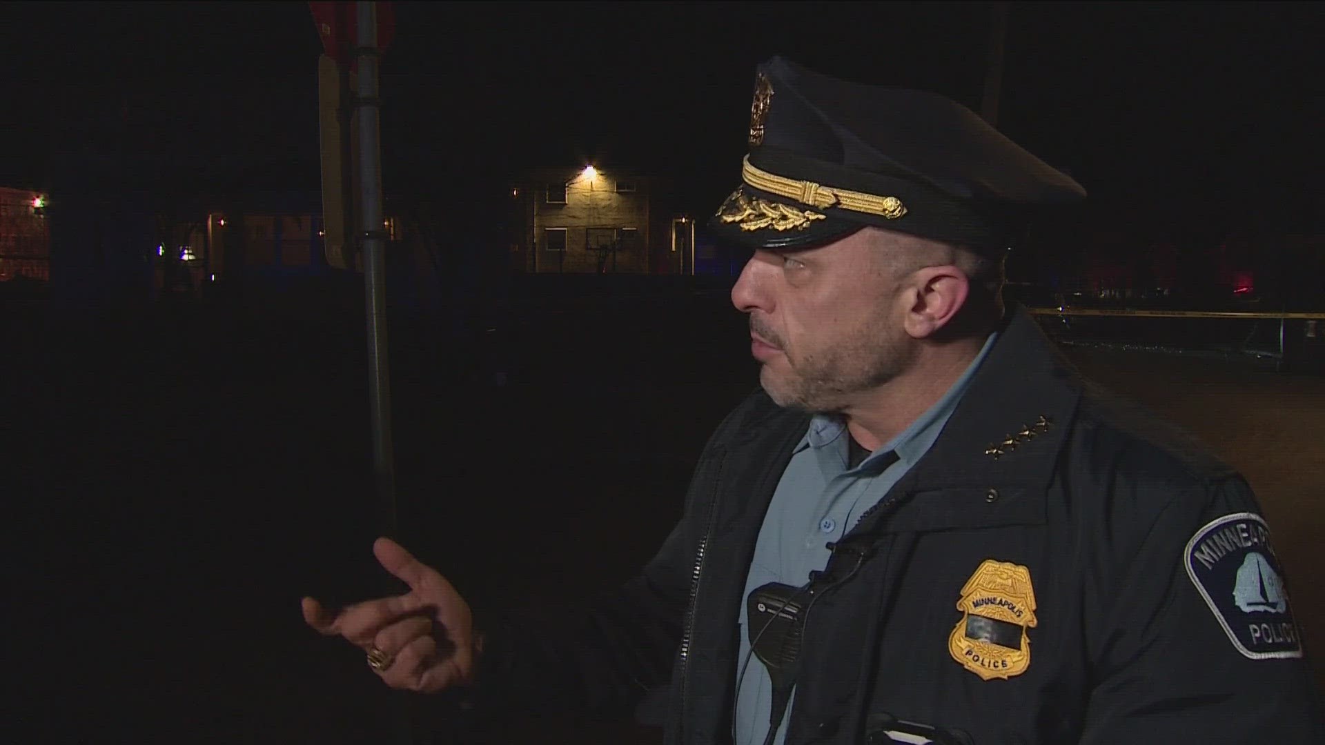 Minneapolis police arrest 3 juveniles after string of more than a dozen