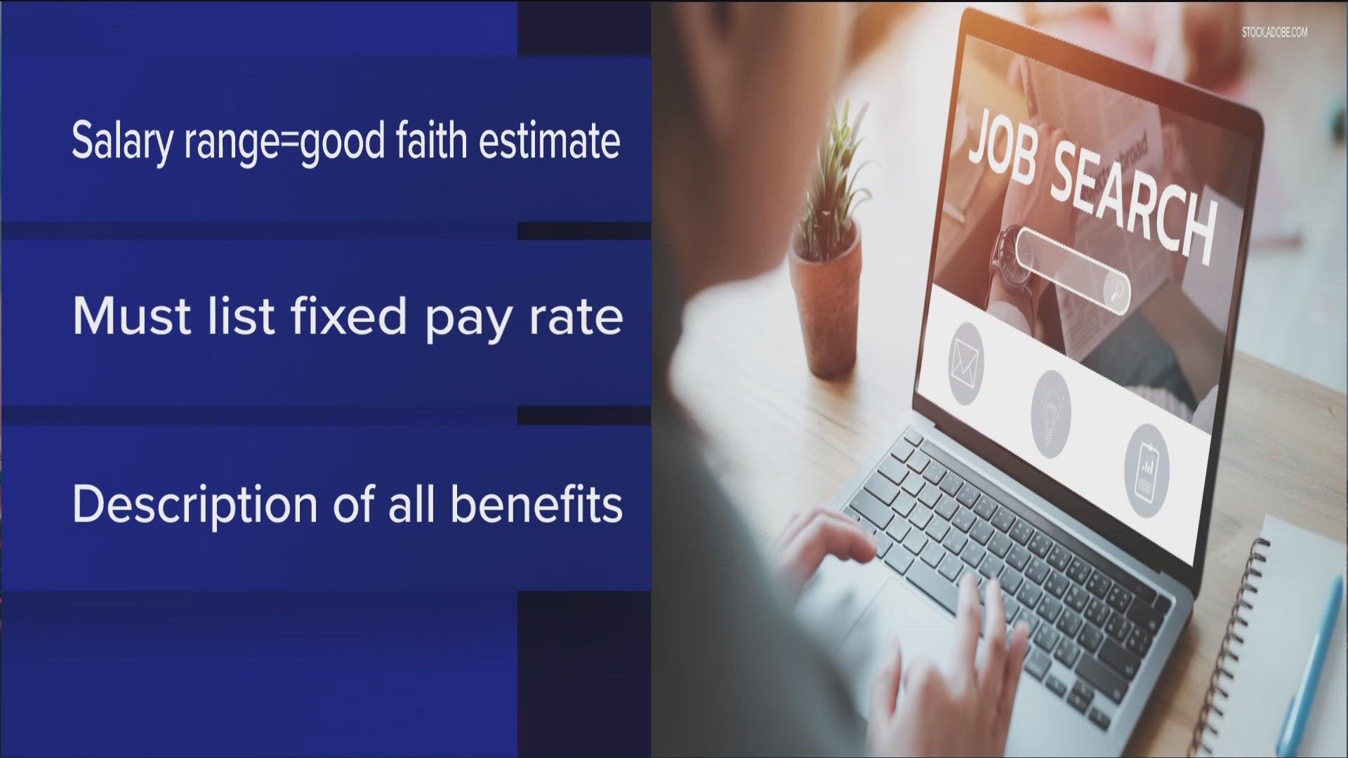 The pay transparency law will require employers in Minnesota with 30 or more employees to provide wage ranges on job postings.