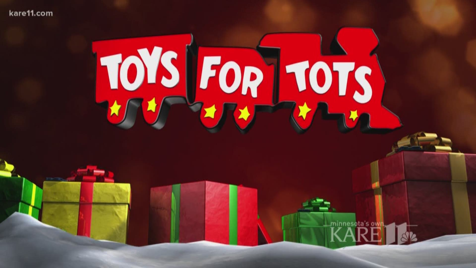 Toys for Tots 6 p.m. 12-4-2017