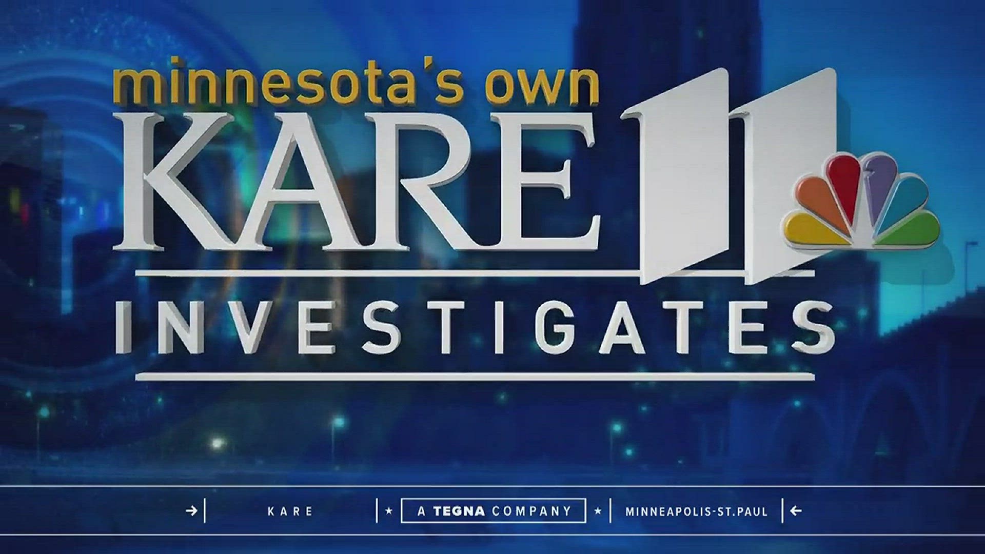 KARE 11 Investigates Special Report: Double Billing the Badge