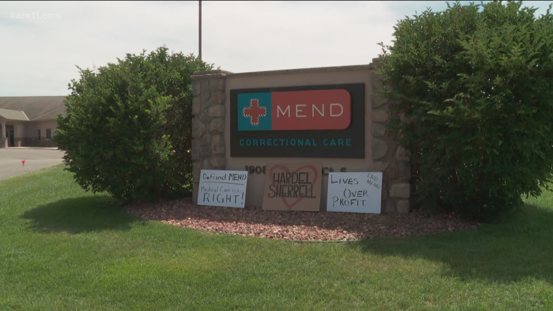 Led by a doctor reprimanded by the state medical board, KARE 11 investigation finds MEnD Correctional Care now faces multiple federal lawsuits over inmate deaths