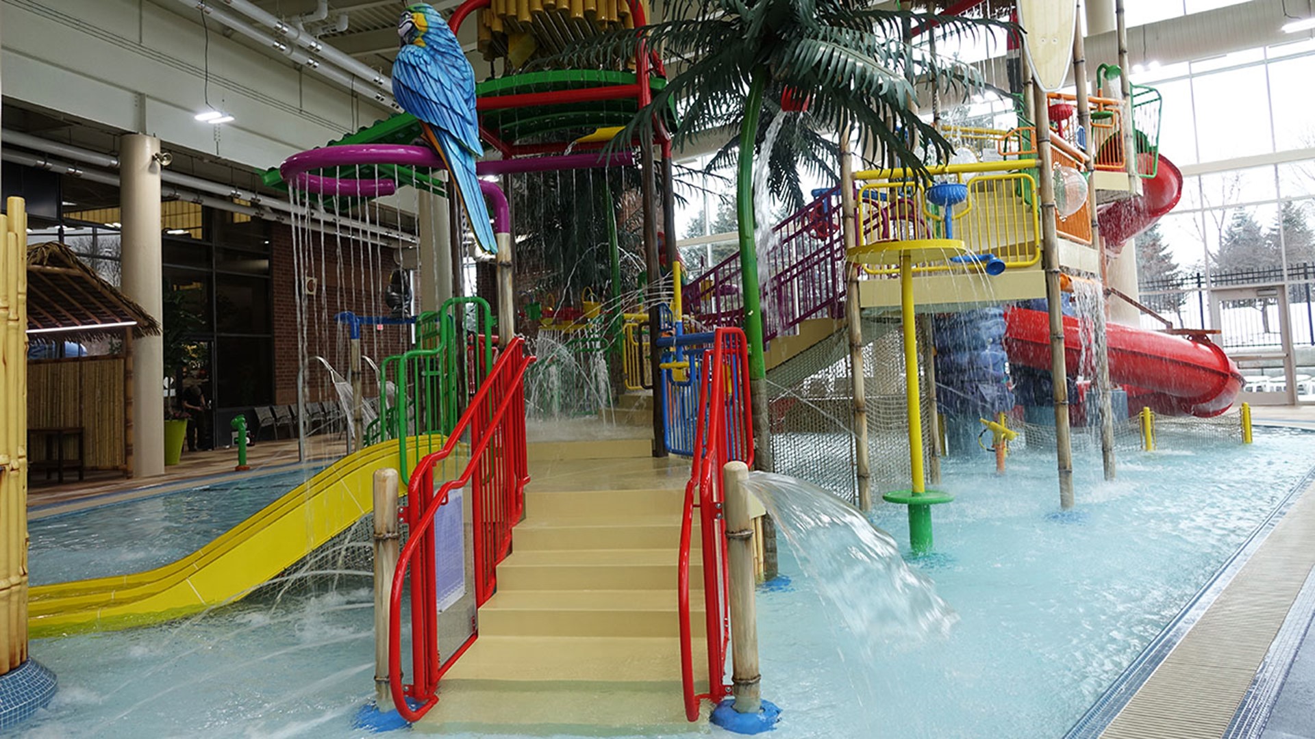 Indoor waterpark opens Saturday in Shoreview