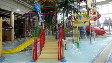 Indoor waterpark opens Saturday in Shoreview | kare11.com