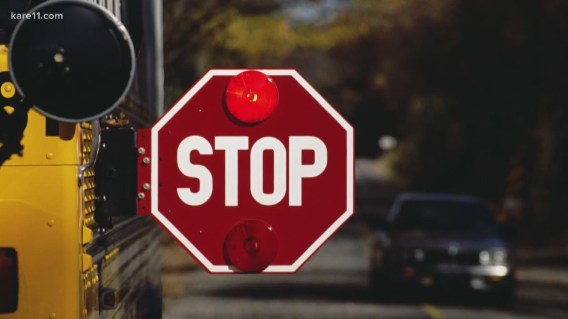 Whether it's distracted driving or simply bad decision-making, Minnesota motorists keep ignoring laws involving school buses and stop arms, and students are being put at risk.