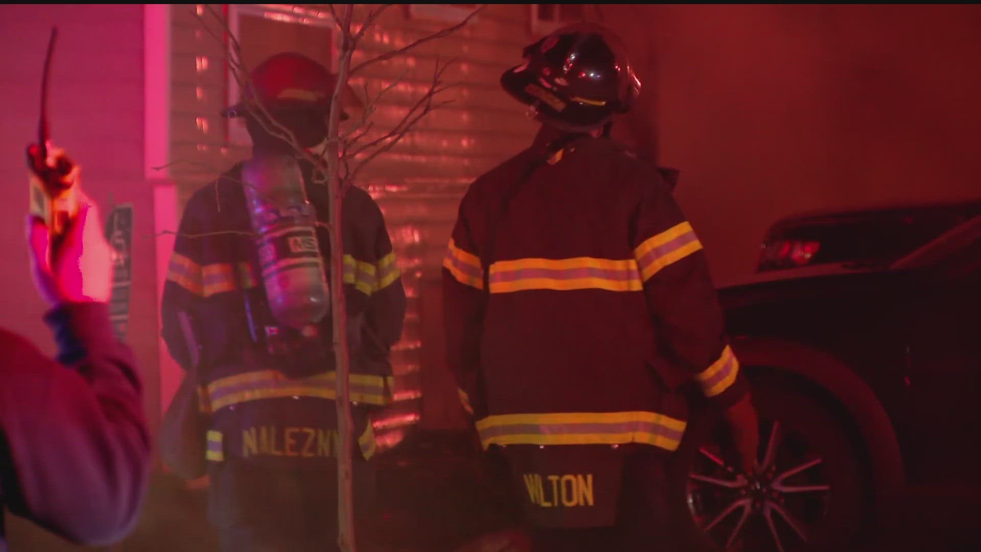 The bill is an effort to slow the impact of officers and firefighters leaving the field due to mental health injuries incurred on the job.