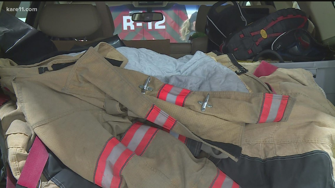 Excelsior Fire District donates fire gear to Ukraine - Vimarsana News