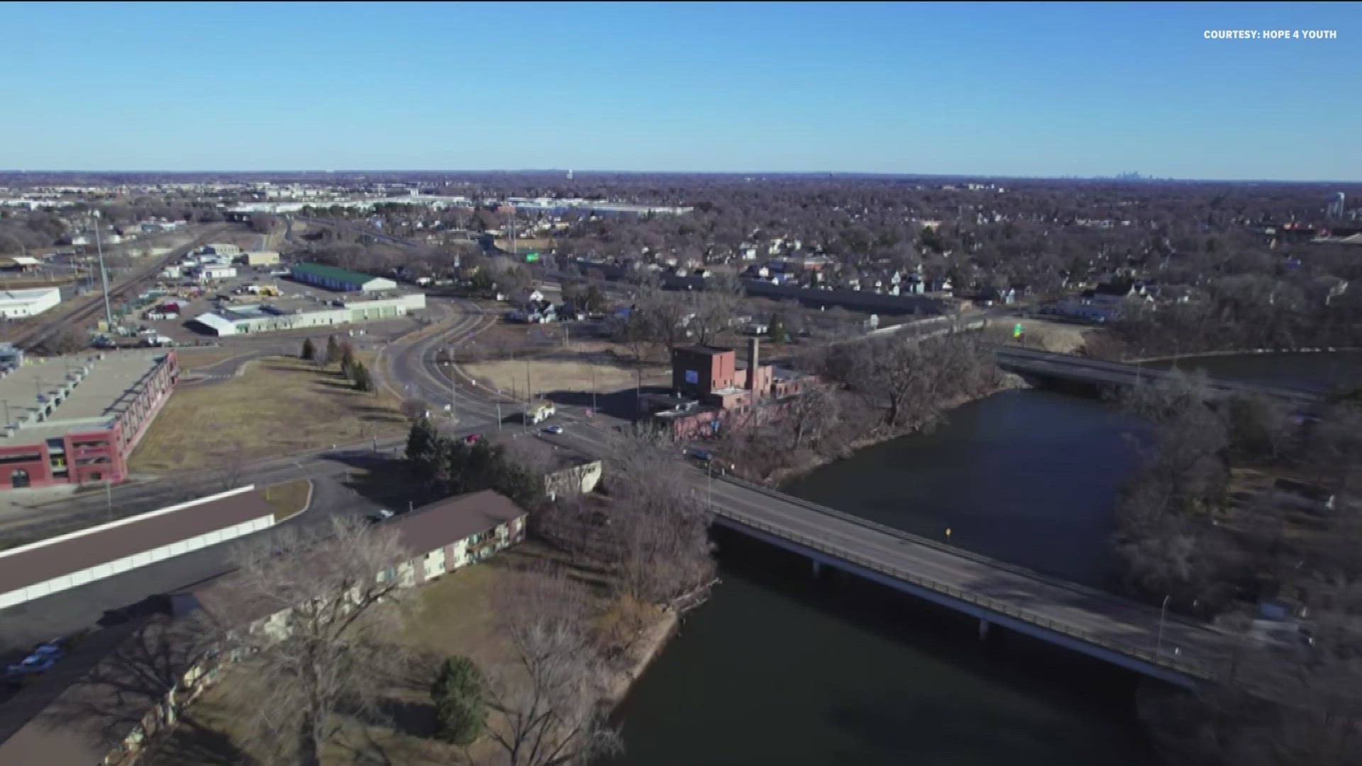 The Anoka nonprofit stated that food pantry visits are at an all-time high. 