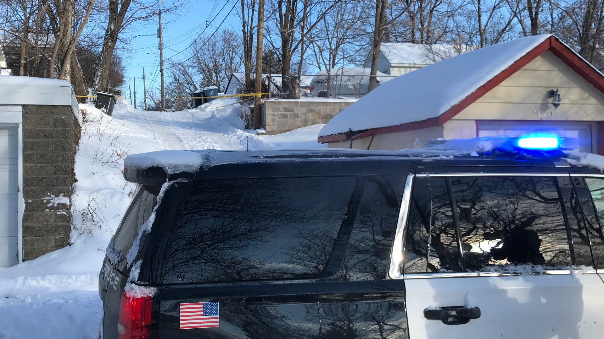 Man found dead in Minneapolis alley identified | kare11.com