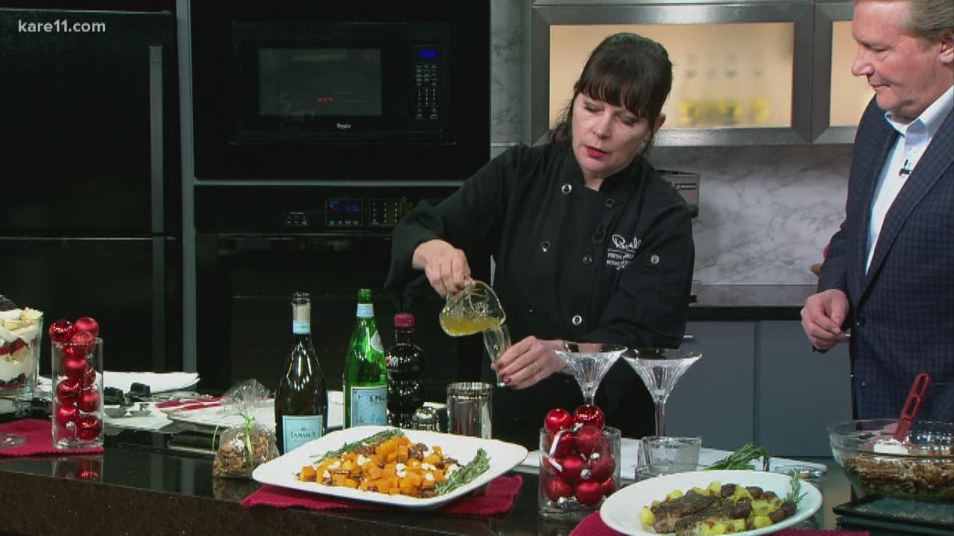 Twin Cities chef Laura Bonicelli created an online course to make holiday entertaining easier.