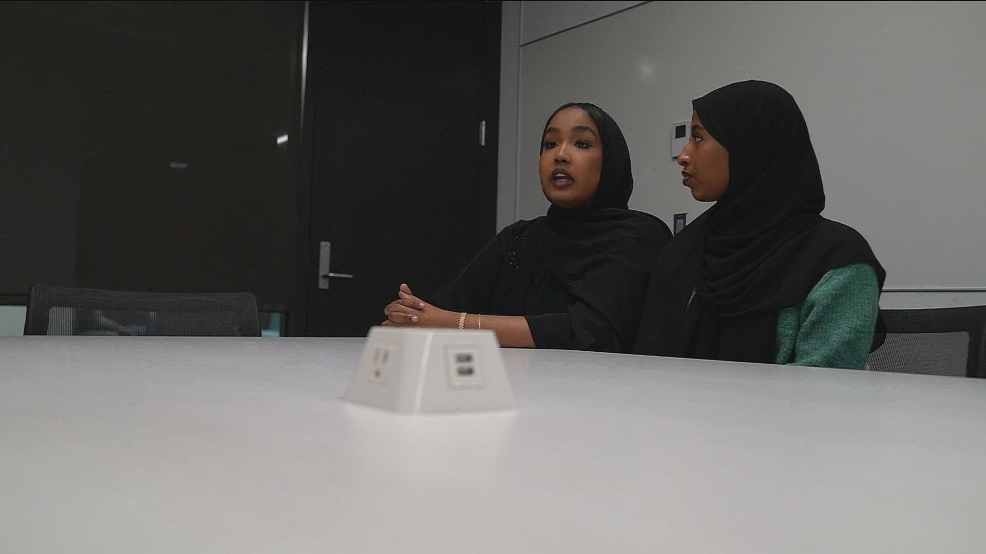 The vast majority of Somalis in Minnesota are citizens or have legal status.