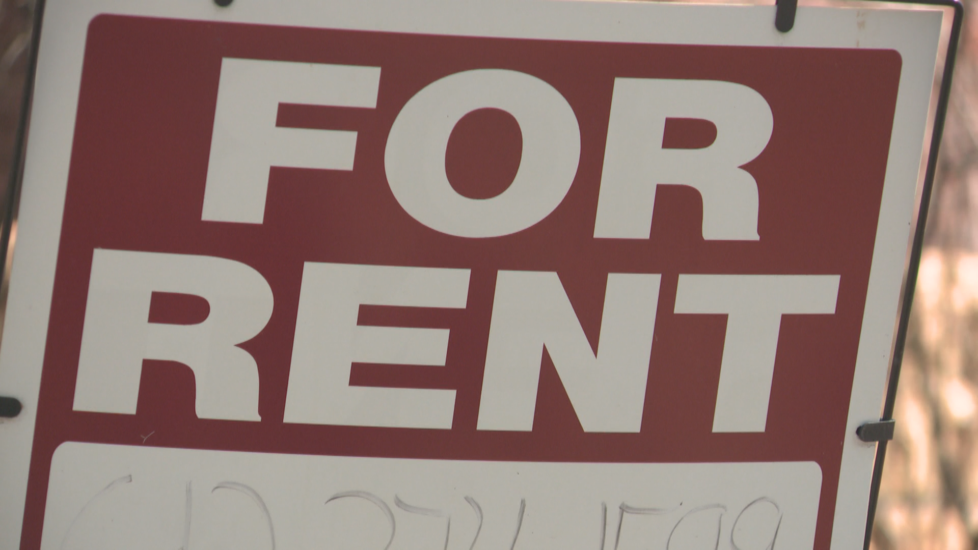 Rental demand is roaring, leading to higher prices for many renters.