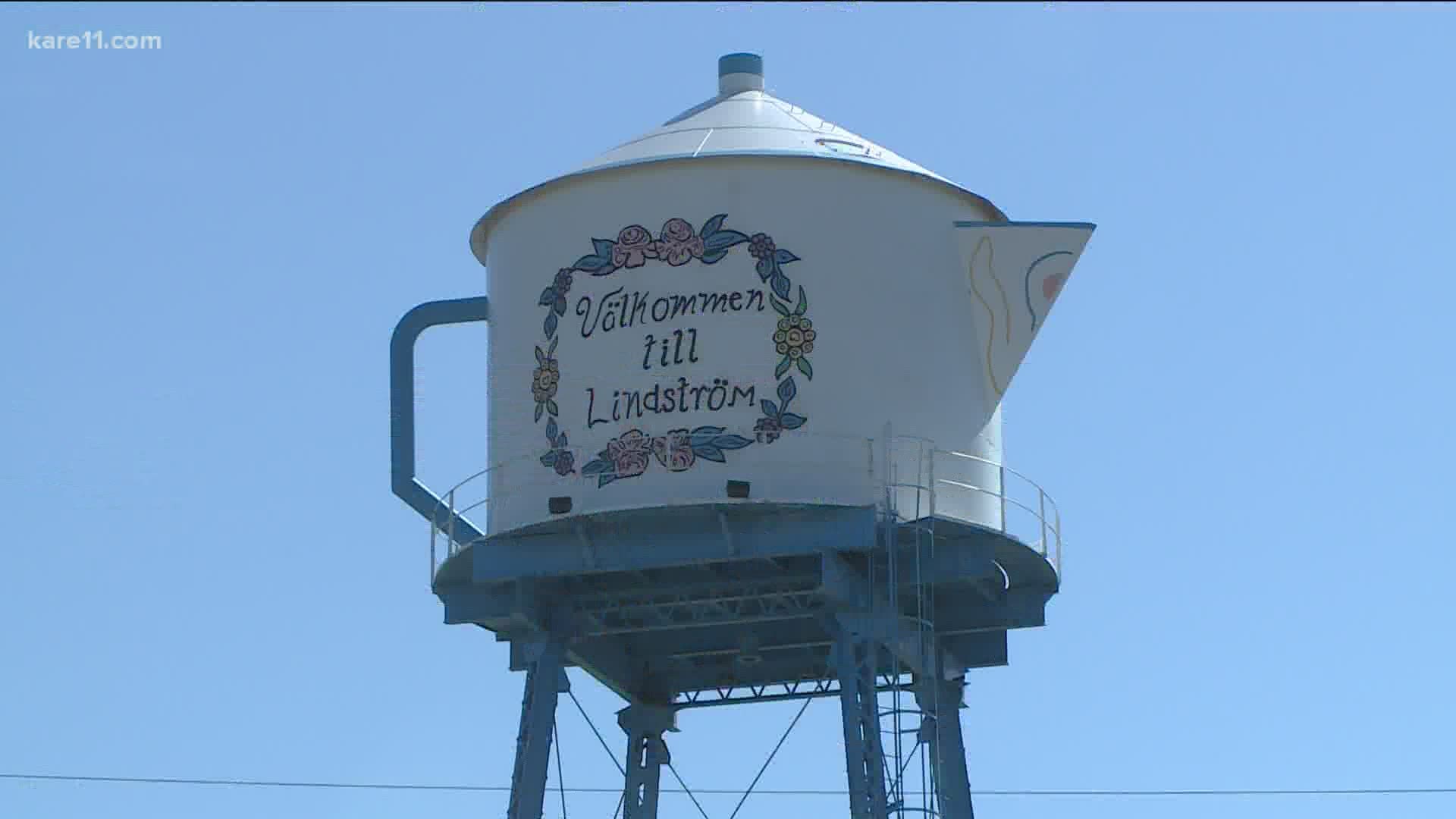 Highway 8 runs right through the heart of Lindstrom, but that doesn't mean there aren't plenty of reasons to stop... one being the best donuts in Minnesota.